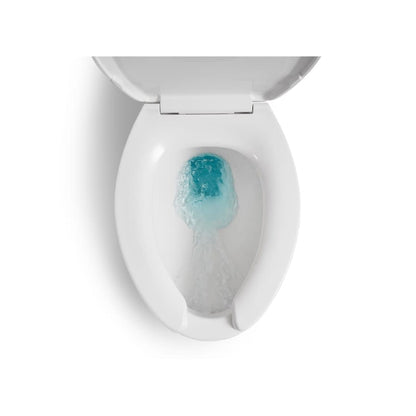 Kingston Elongated Chair Height Toilet Bowl Only - Less Toilet Seat