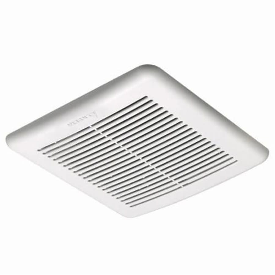 GreenBuilder Bathroom Fan, 80 cfm, 120 VAC
