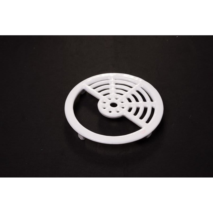 1/2 Grate For Round Floor Sink, Cast Iron