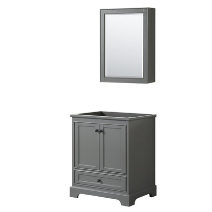 Deborah Single Bathroom Vanity - 29.25W x 34.25H x 21.5D