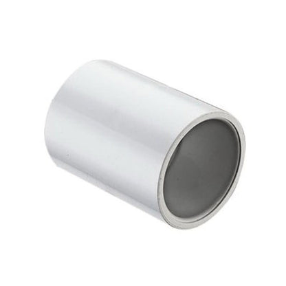Coupling, 8 in, Socket, SCH 40/STD, PVC