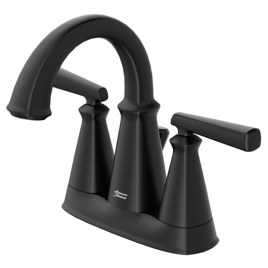 Edgemere 1.2 GPM Centerset Bathroom Faucet with Pop-Up Drain Assembly