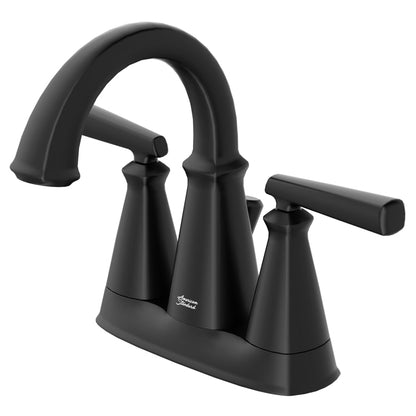 Edgemere 1.2 GPM Centerset Bathroom Faucet with Pop-Up Drain Assembly