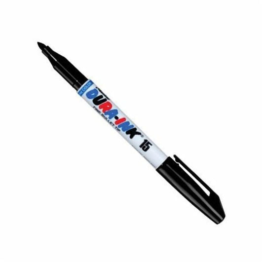 Dura-Ink® 15 Marker, Fine Bullet Tip, Black