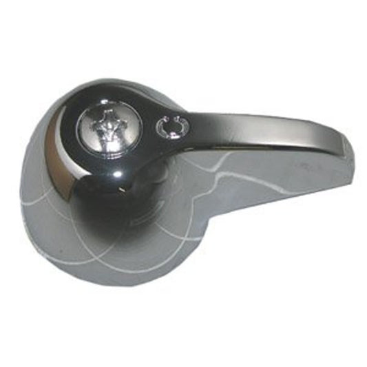 Pp940-210 Cr Jewl Handle, Polished Chrome