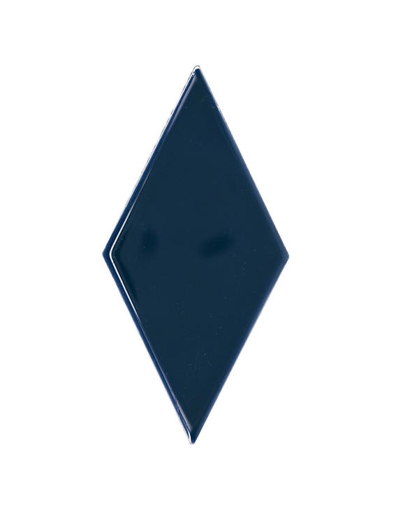 Playscapes Midnight Blue Hexagon 4X4 Glossy