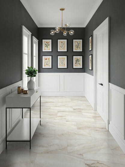 GLENRIDGE QUARZO TAJ 12X24