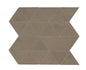 Chord Rhythm Brown Triangle 3X3 Matte