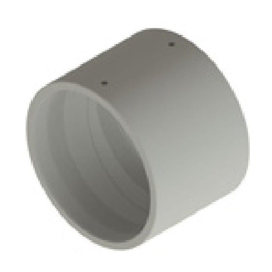 Coupling, 8 in, Electrofusion, PP-RCT