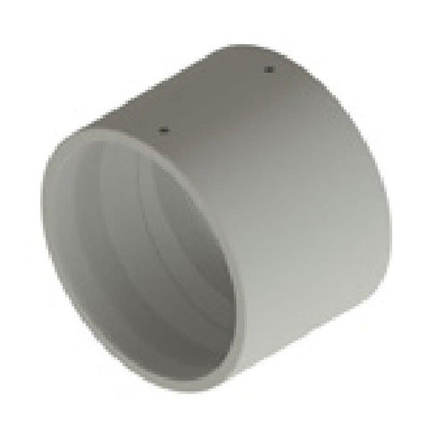 Coupling, 8 in, Electrofusion, PP-RCT