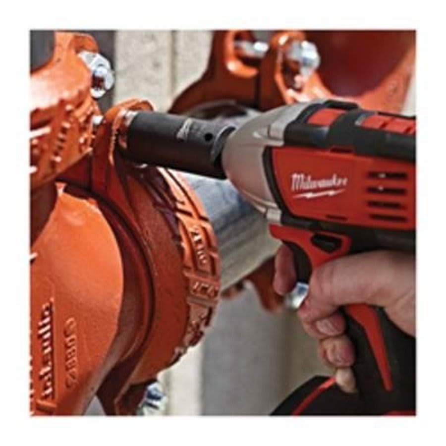 SHOCKWAVE™ Impact Duty™ Impact Duty Socket Adapter, 1/4 in, Male Drive, 3/8 in, Female Drive, Proprietary Steel, Black Oxide