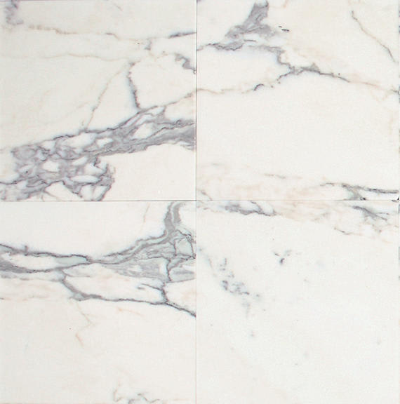 Marble Calacatta Gold Hexagon 2X4 Honed