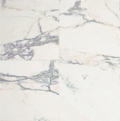 Marble Calacatta Gold Hexagon 2X4 Honed