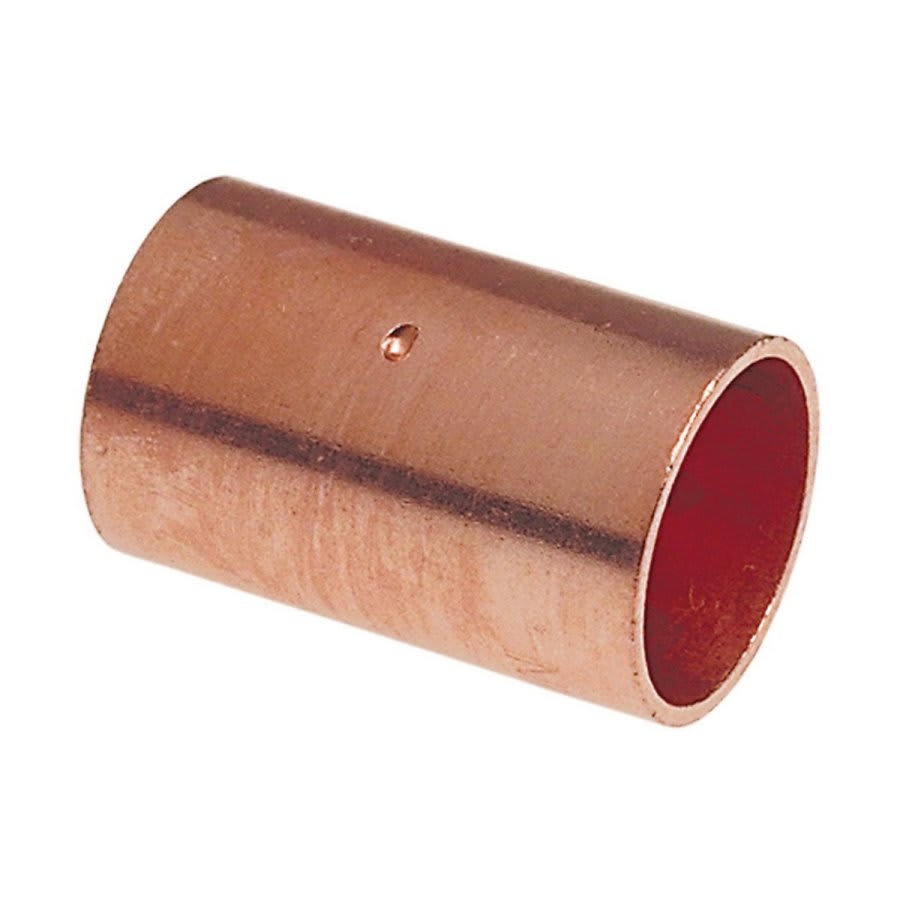 Coupling, 5/16 in, C, Copper
