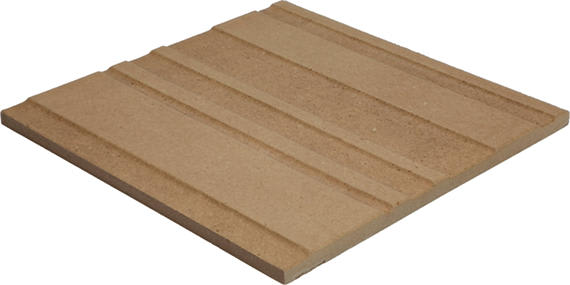 Crafthouse Jute Square 48X48 Matte