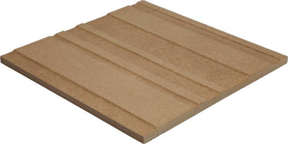 Crafthouse Jute Square 48X48 Matte