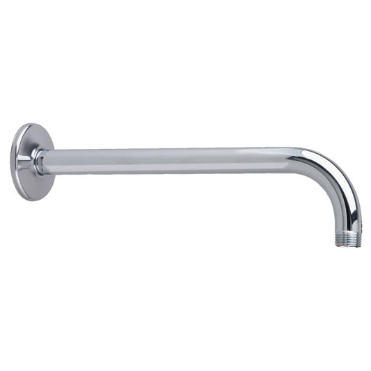 11-3/4" Wall Mounted Shower Arm with Flange