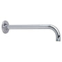 11-3/4" Wall Mounted Shower Arm with Flange