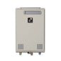 Tankless Water Heater, 140 Kbtu/hr, Natural/Propane, Outdoor, Ultra Low NOx, 0.81 EF