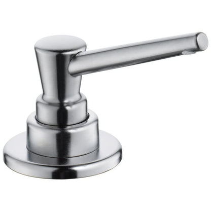 Classic Soap Dispenser, Deck Mount, Arctic Stainless