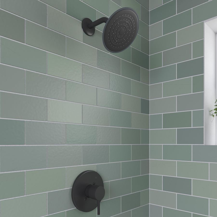 Orrs Shower Only Trim Package with 1.75 GPM Single Function Shower Head