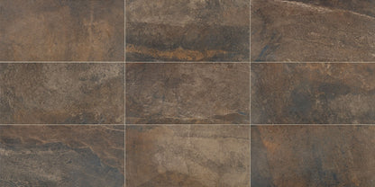 Prime Brown Rectangle 10X14 Matte