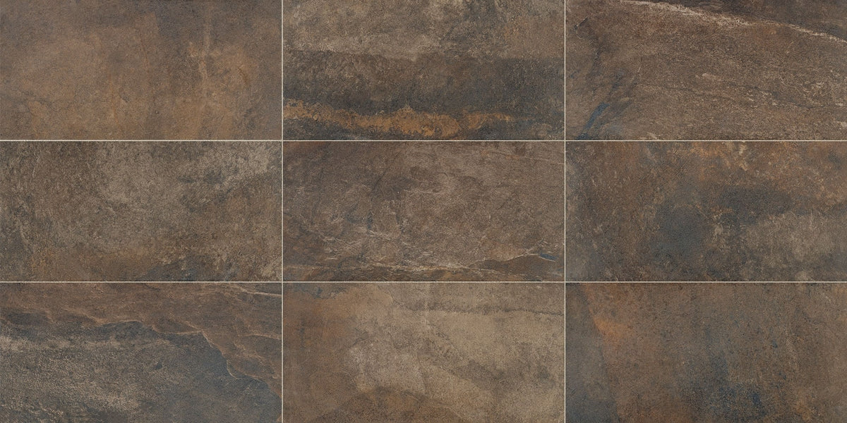 Prime Brown Rectangle 10X14 Matte