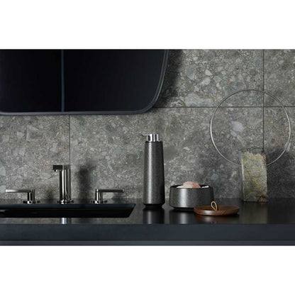Composed Widespread Bathroom Faucet with Lever Handles - Pop Up Included