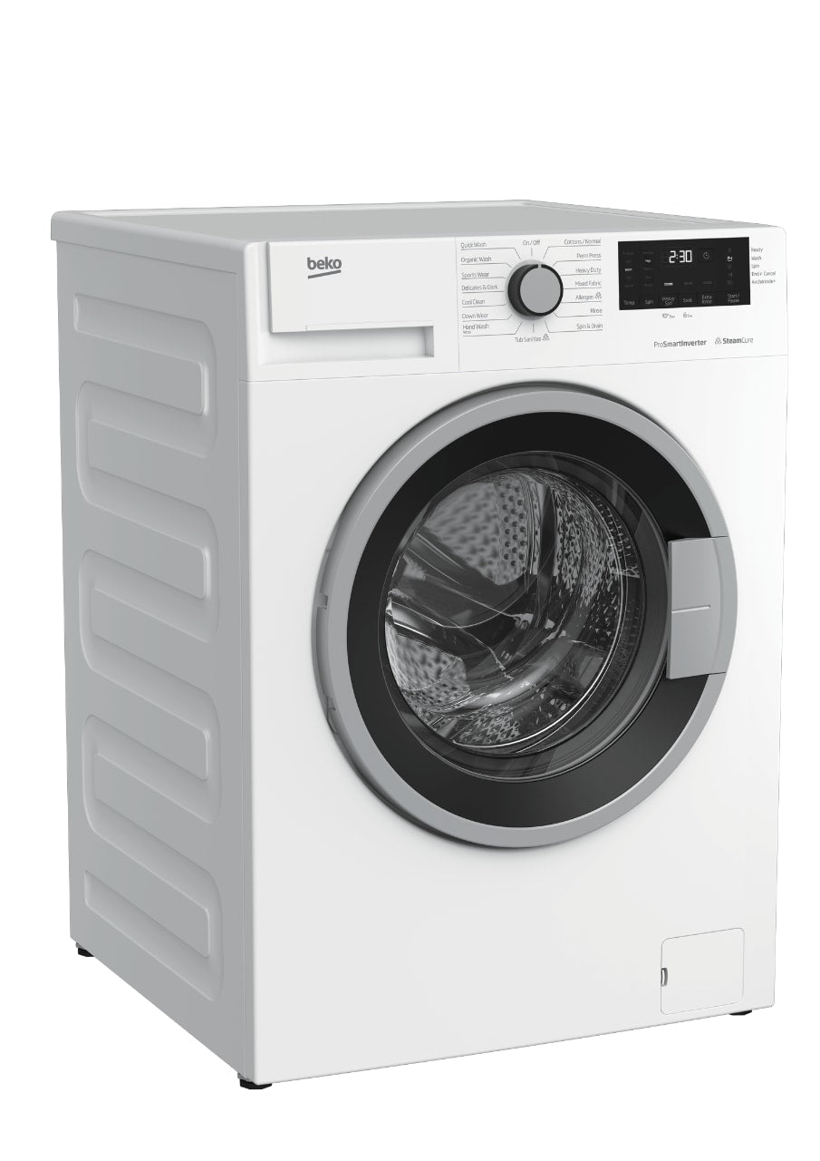 24" Front-Load 1.94 cu ft Washer