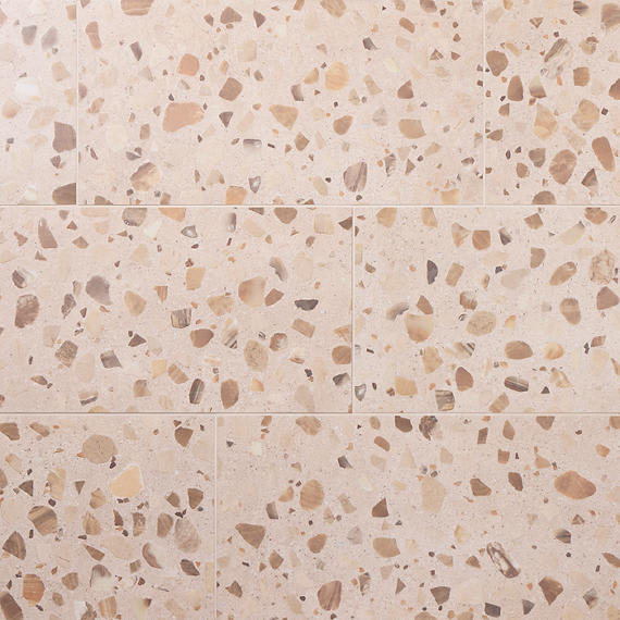 Curation Stucco Rectangle, Splatter 12X24 Matte