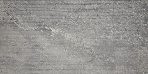 Perpetuo Eternal Grey Rectangle 4X12 Satin
