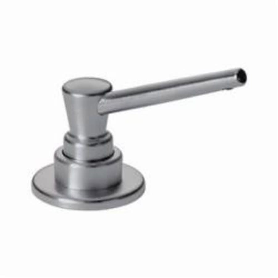 Classic Soap Dispenser, Deck Mount, Arctic Stainless