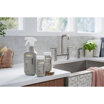 Kitchen & Bathroom Faucet Cleaner