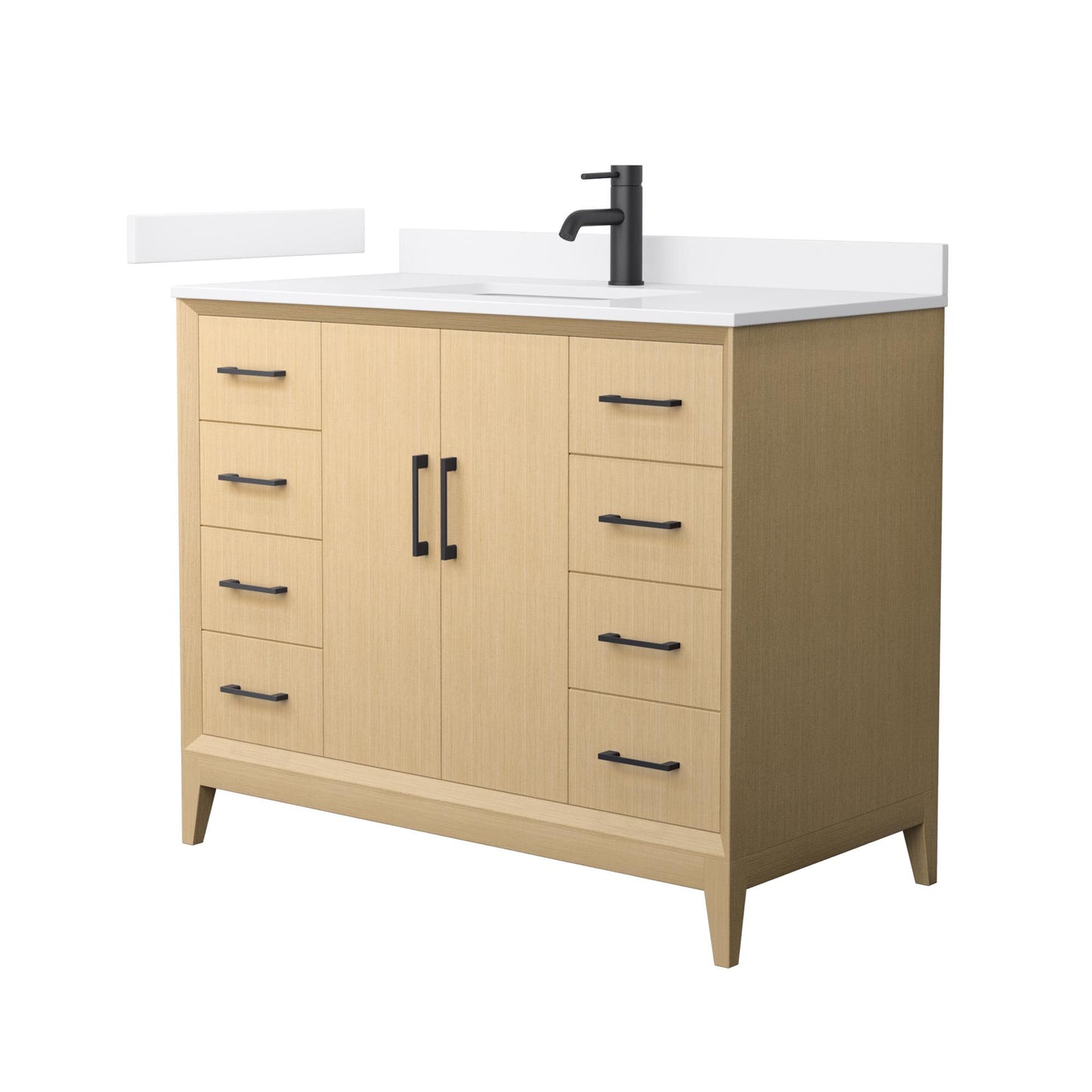 Janna Single Bathroom Vanity - 42W x 35.25H x 22D