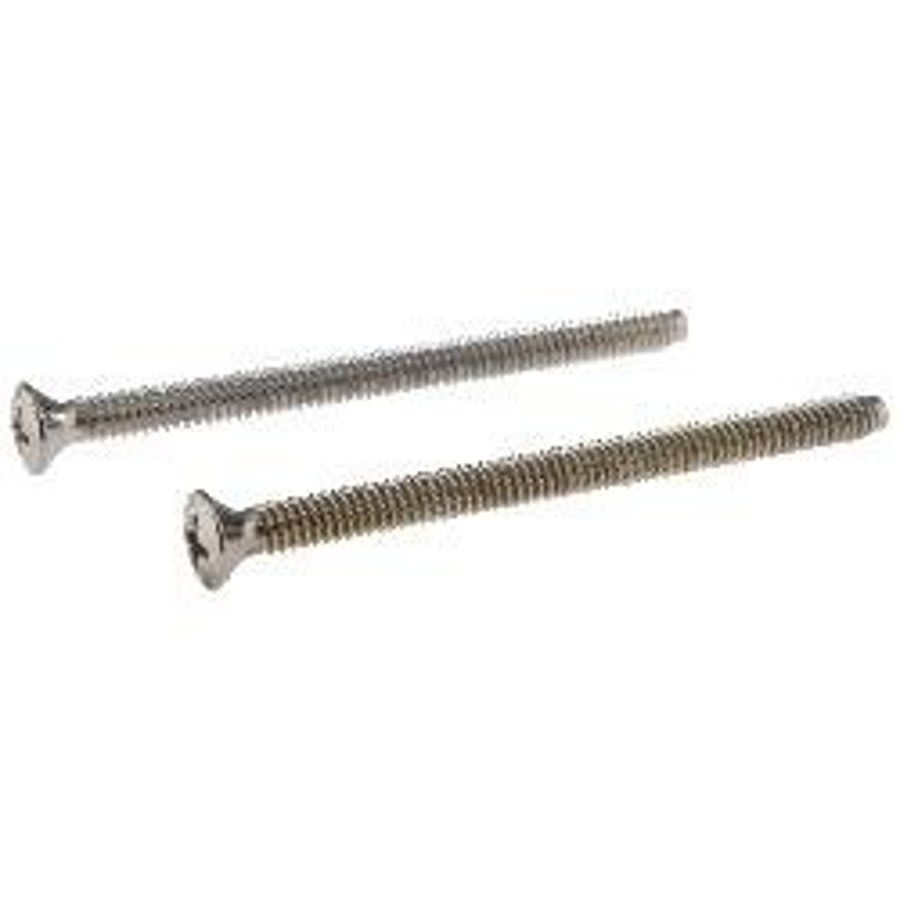 Escutcheon Trim Screw, #10-24 Screw, For Use With Monitor® 1300 and 1400 Series 1-Handle Bath Valve