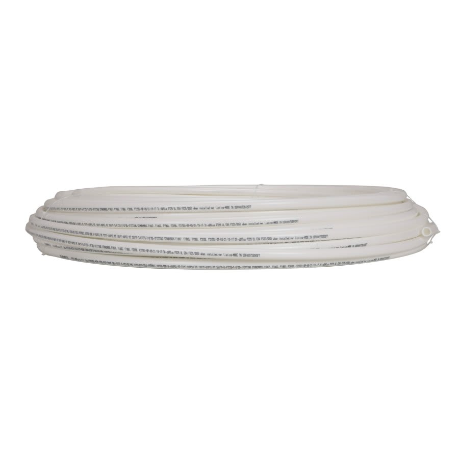 ZURNPEX® PEX Tube, 3/4 in, White, 300 ft L