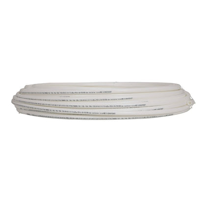 ZURNPEX® PEX Tube, 3/4 in, White, 300 ft L