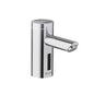 Solis® Touchless Single Hole Lavatory Faucet, ADA, 1-Hole, 0.5 gpm, Polished Chrome