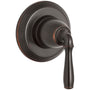 Devonshire Single Handle Diverter Trim with Lever Handle