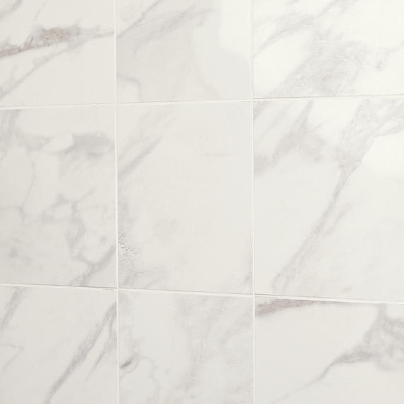 Perpetuo Brilliant White Square 24X24 Polished
