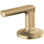 Kintsu Bathroom Faucet Lever Handle Kit