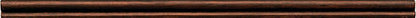 Armor Guilded Copper Pencil Liner 1/2X12 Satin