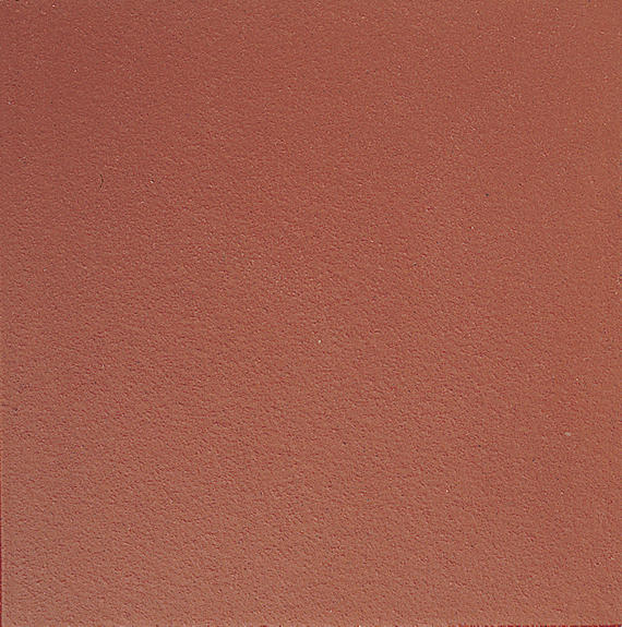 Quarry Tile Red Blaze Square 6X6 Matte