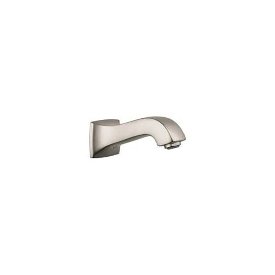 Metris C Tub Spout, Wall Mount, Brushed Nickel