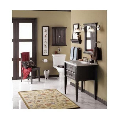 Brantford™ Towel Bar, 18 in L, Oil Rubbed Bronze