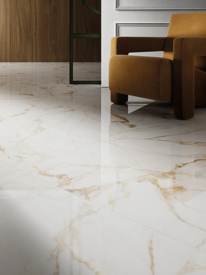 Calacatta Gold Polished