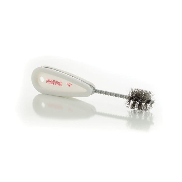 2-Wire Copper Fitting Brush, 3/4 in, ID Dia