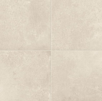 Chord Sonata White Square 24X24 Polished