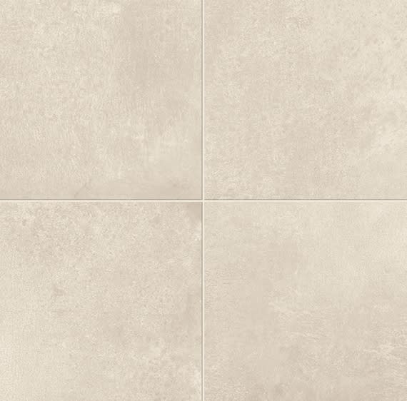 Chord Sonata White Square 24X24 Matte