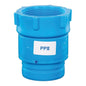 Blueline™ Acid Waste Swivel Adapter, 1-1/2 in, Polypropylene
